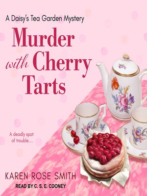 cover image of Murder with Cherry Tarts